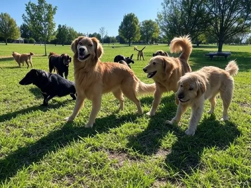 featured image of post: Do You Need Fun Dog Run Parks Near Reston, VA for Your Pup?