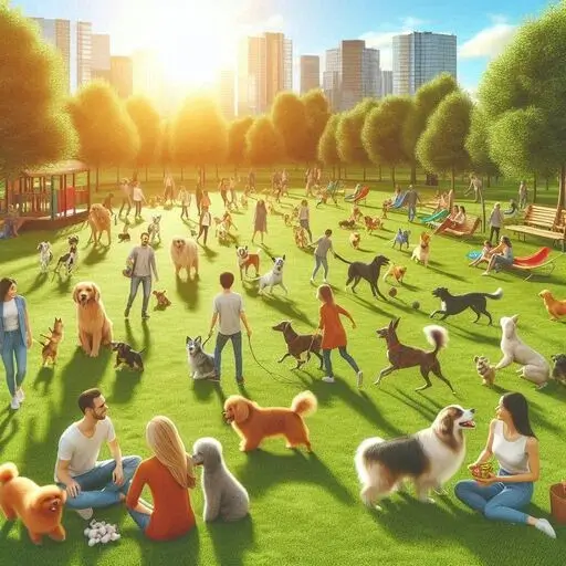 featured image of post: Popular Dog Parks and Alternatives near Sugar Land, TX for Pooches