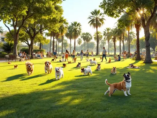 featured image of post: 10 Fun Dog Parks Near Beaverton, OR: Paw-Some Spots for Playtime